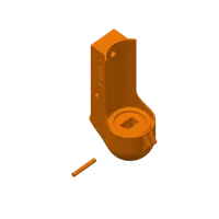 Pièce de blaster à fléchettes en mousse — photo 6