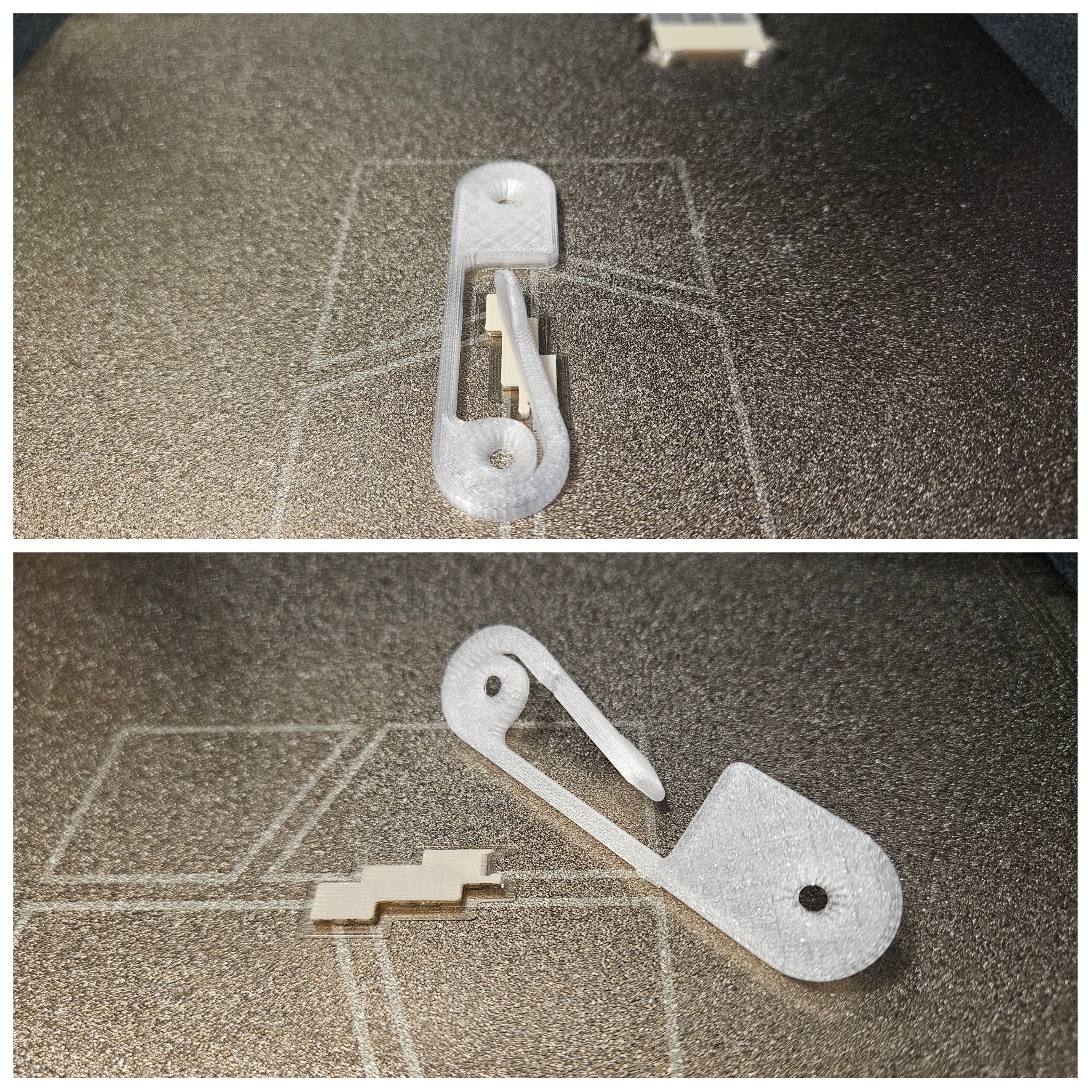 Miniatura 3 do modelo 3D Light Switch Lock - Keeps Light Switch Turned On