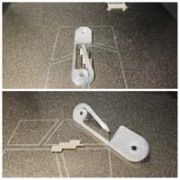 PETG|PLA support intrce, 0.2mm layer, 3 walls, 25% infill