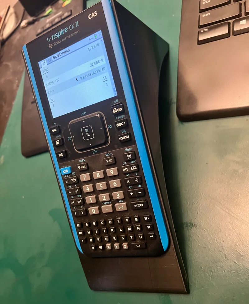TI-nspire Desk Stand 30 degree