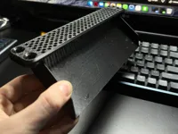 0.2mm layer, 2 walls, 15% infill