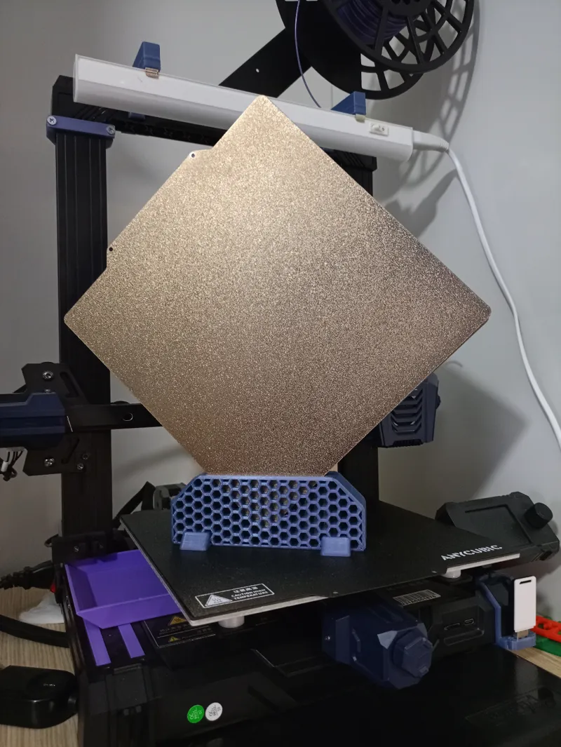 Universal Plate Holder for 3D printer