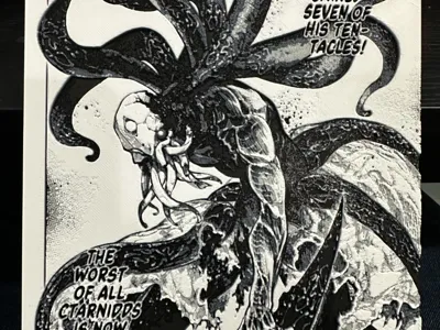 Shangri-la Frontier Panel