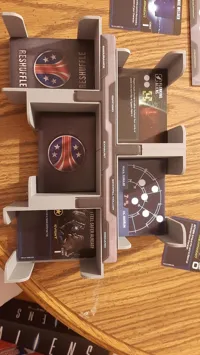 Rangement carte Marine / détecteur de mouvement Aliens — photo 6