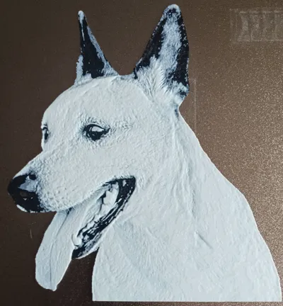Dog HueForge