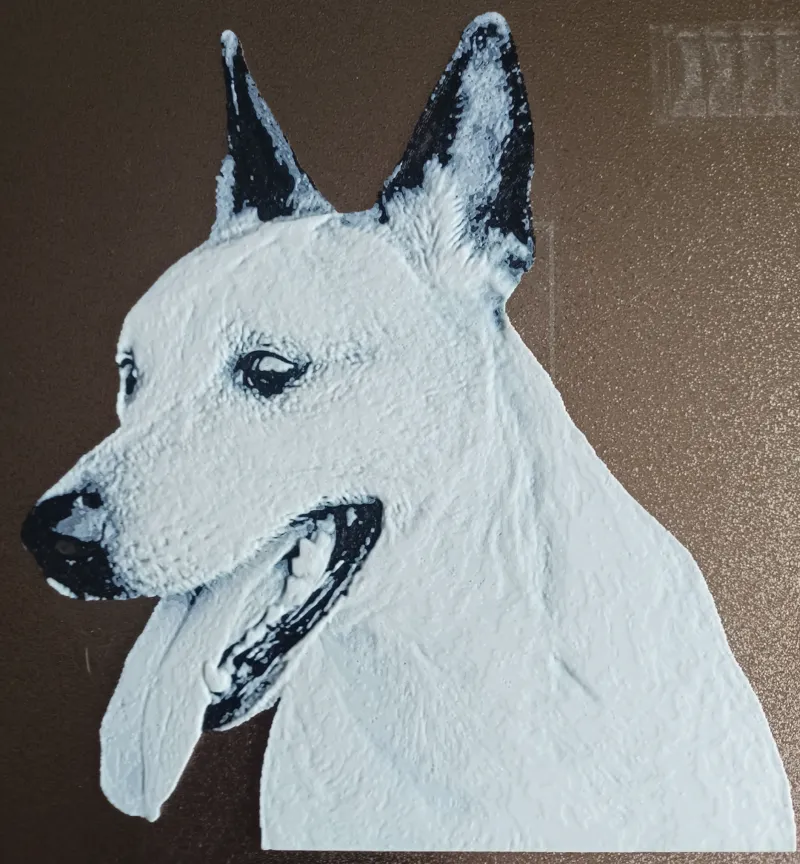Dog HueForge