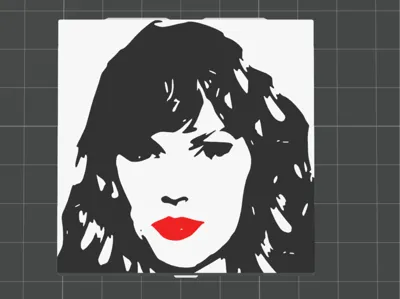Swifty Worby Plate