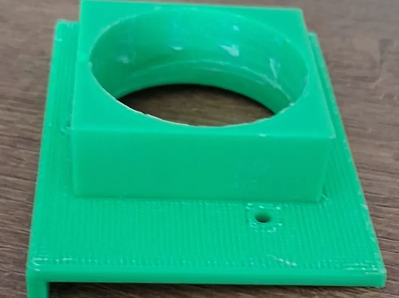 Bohrschablone Topfscharniere 35mm IKEA-kompatibel