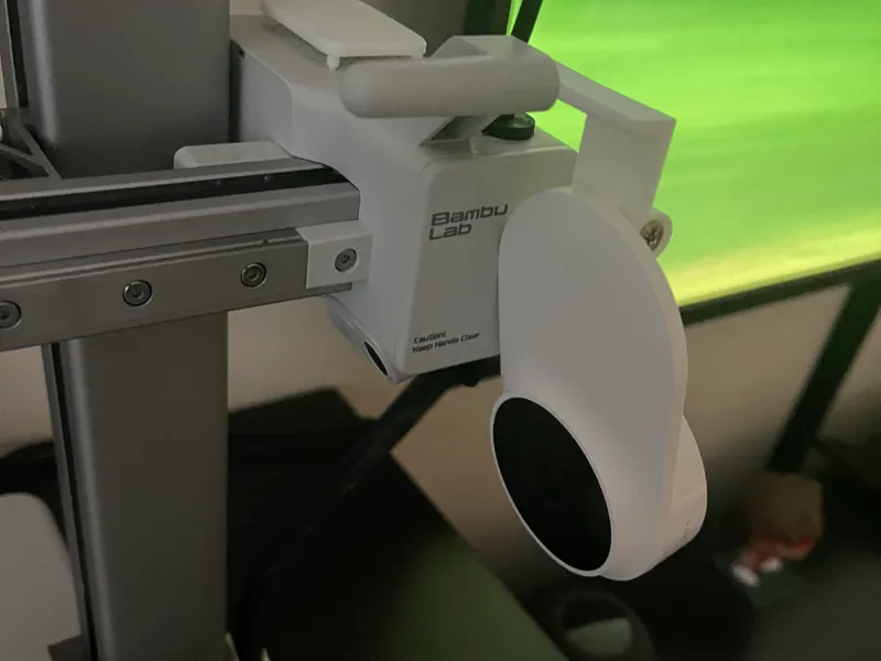 camera holder (A1- Xiaomi Mi home Basic 1080p)