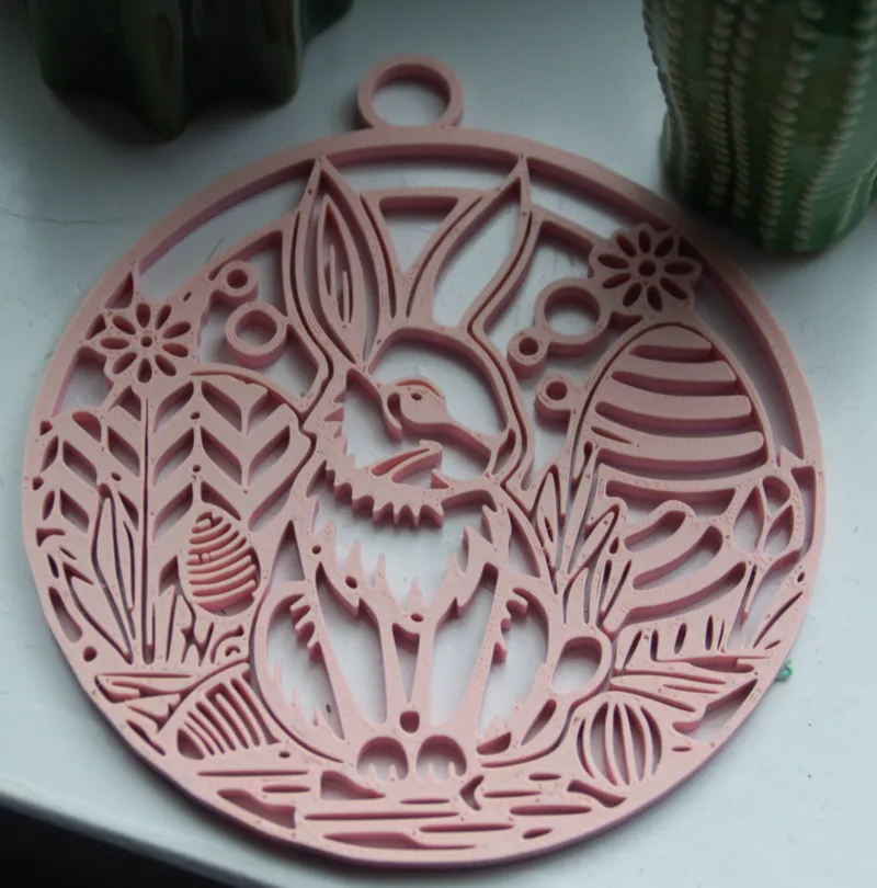 Easter ornament