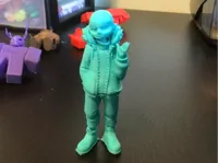 Figurine Sans — Undertale — photo 2