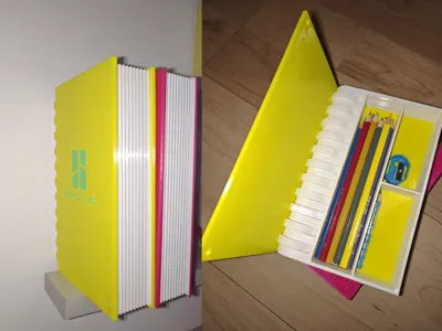 pencil box stationery case