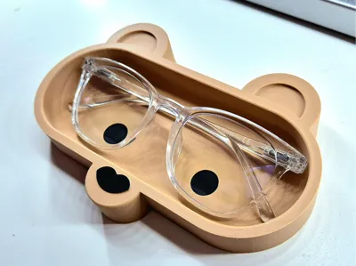 Glasses holder