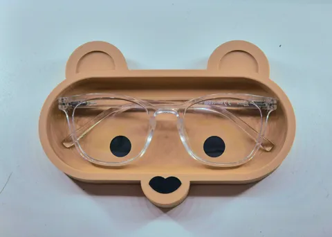 Glasses holder view 2