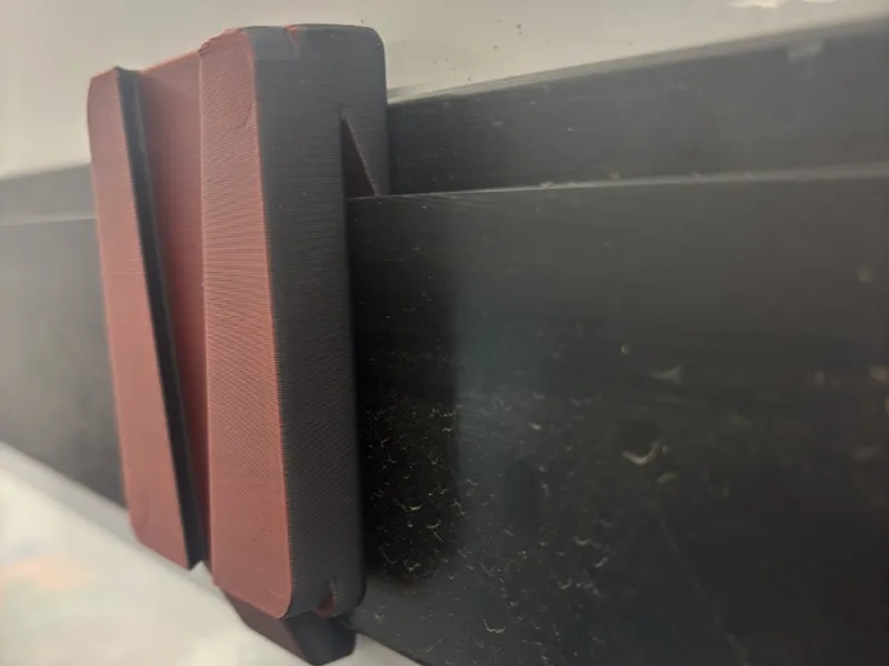rail brackets