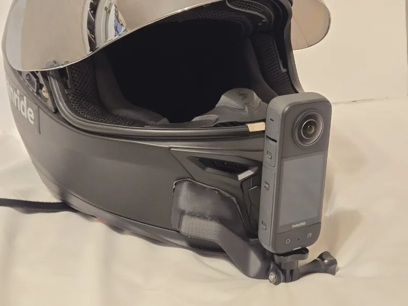 SCORPION EXO T-520 Camera Mount