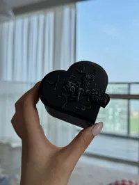 mini尺寸戒指盒（8*8*4）【已调整支撑参数与底部问题】