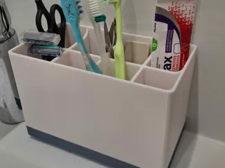 Bathroom Organizer