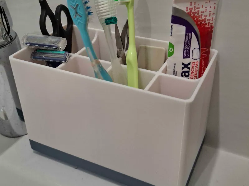 Bathroom Organizer