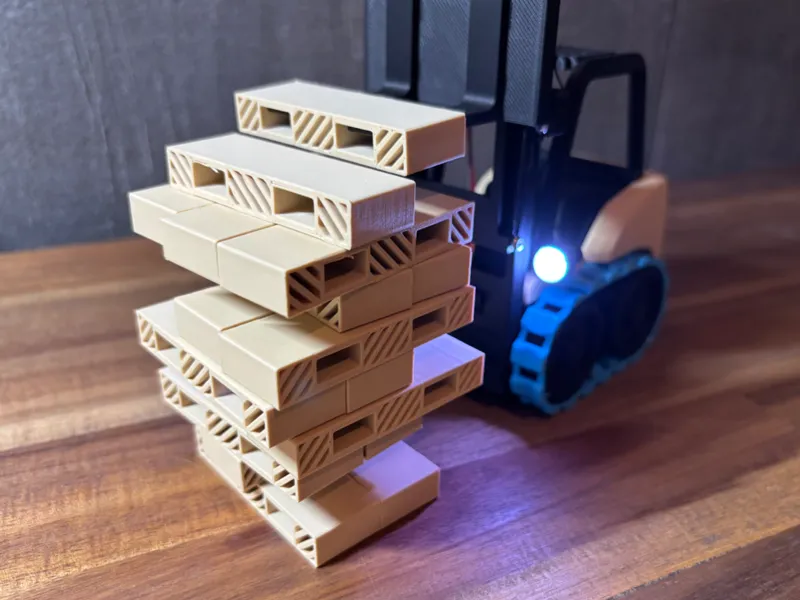 ForkJenga