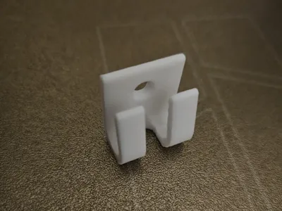 Christmas Light Hook V2
