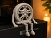 0.2mm layer, 2 walls, 10% infill