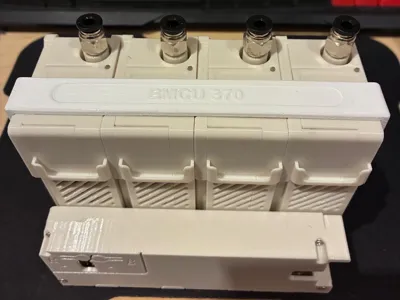 BMCU 370 Holding Clip