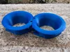 0.24mm layer, 6 walls, 100% infill no support