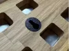 22mm Flush Keyhole Wall Mount Insert