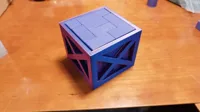 Boîte pour puzzle cubique 13 pièces (version agrandie) — photo 3