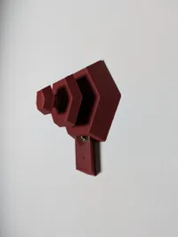 Screw Version - 0.2mm layer, 2 walls, 15% infill
