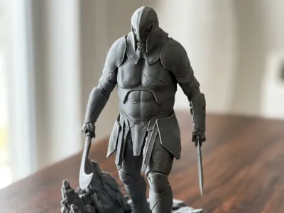 Lestrigones From the Odyssey de Christopher Nolan
