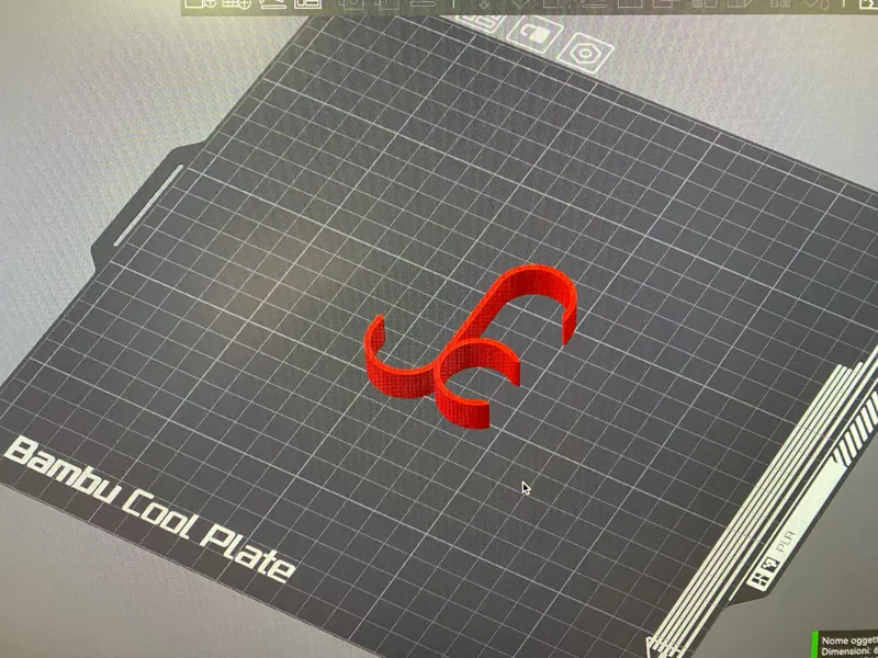 Hook radiator