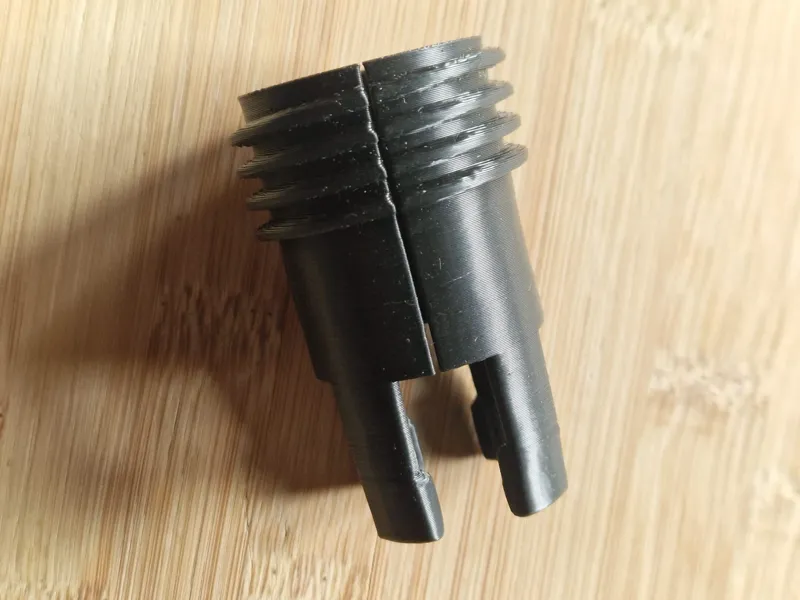Unger Optiloc inner locking collar