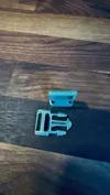 PETG, 3 walls, 20% rectilinear infill