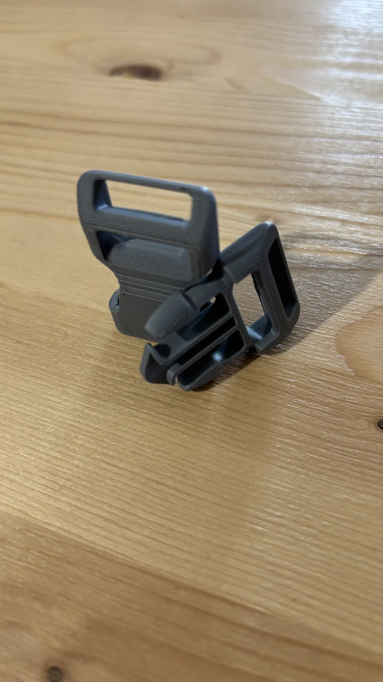 15 mm Quick-Release Buckle for Straps view 2