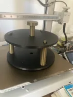 20 cm tiered stand for pressure pot