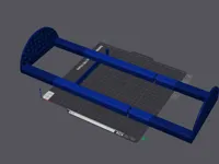 0.2mm layer, 2 walls, 15% infill