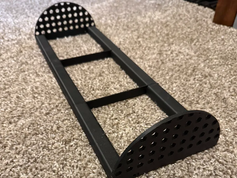 Desk Filament Holder – Expandable & Tidy!