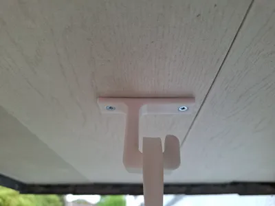 Hook for Hanging Basket - Robust