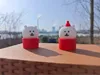Christmas cake Chiikawa - Fidget Button 0.16mm layer height, 2 walls, 15% infill