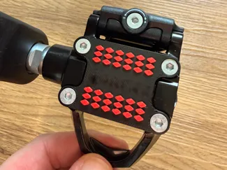 Bike Pedal Cover for Peloton Bike
