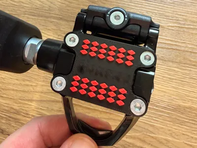Bike Pedal Cover for Peloton Bike
