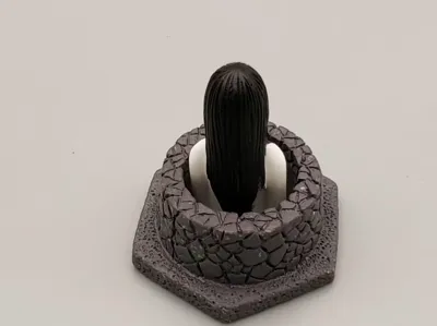 Sadako's Gaze (Scare Her) - Limited Edition