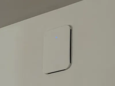 U7 In-Wall Paintable Flush Mount