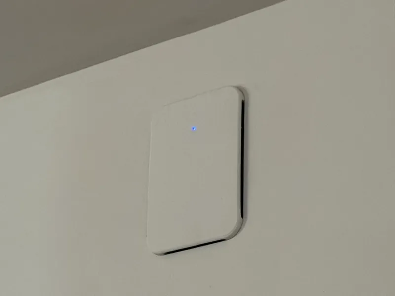 U7 In-Wall Paintable Flush Mount