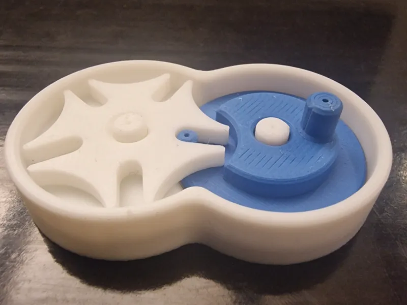 Fidget Position tool