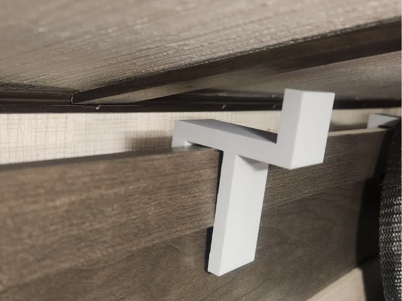 RV/Camper Hat Hook