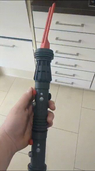 Swiffer - Darth Maul Lightsaber