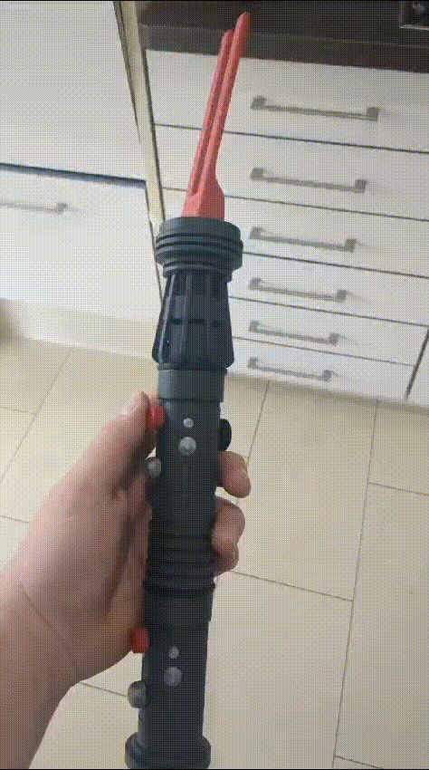 Swiffer - Darth Maul Lightsaber